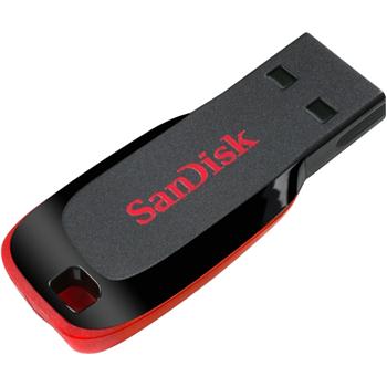 SANDISK - SDCZ50-032G-B35 - התמונה להמחשה בלבד