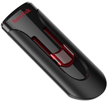 SANDISK - SDCZ600-032G-G35 - התמונה להמחשה בלבד
