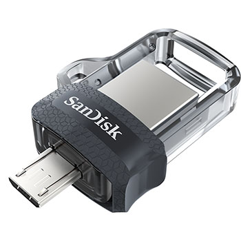 SANDISK - SDDD3-032G-G46 - התמונה להמחשה בלבד