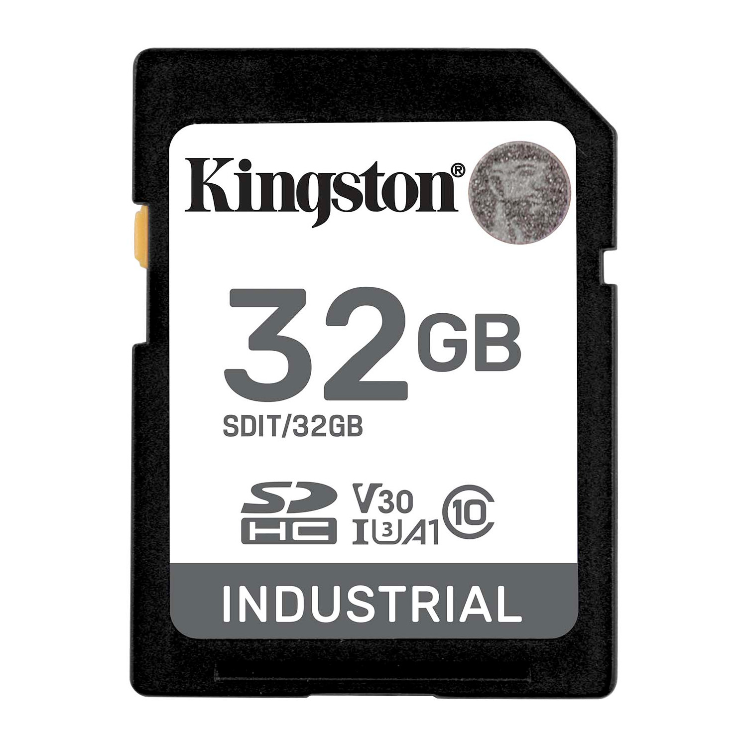 Kingston - SDIT-32GB - התמונה להמחשה בלבד