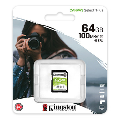 Kingston - SDS2-64GB - התמונה להמחשה בלבד