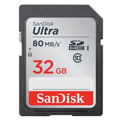 SANDISK - SDSDUN4-032G-GN6IN - התמונה להמחשה בלבד
