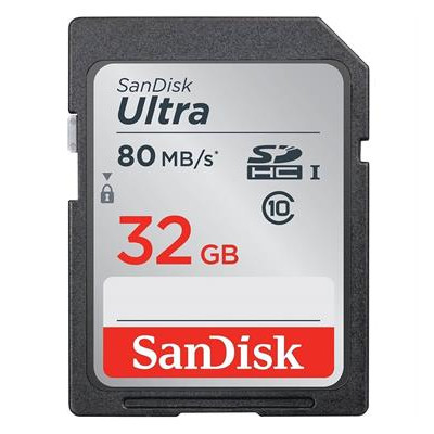 SANDISK - SDSDUN4-032G-GN6IN -   