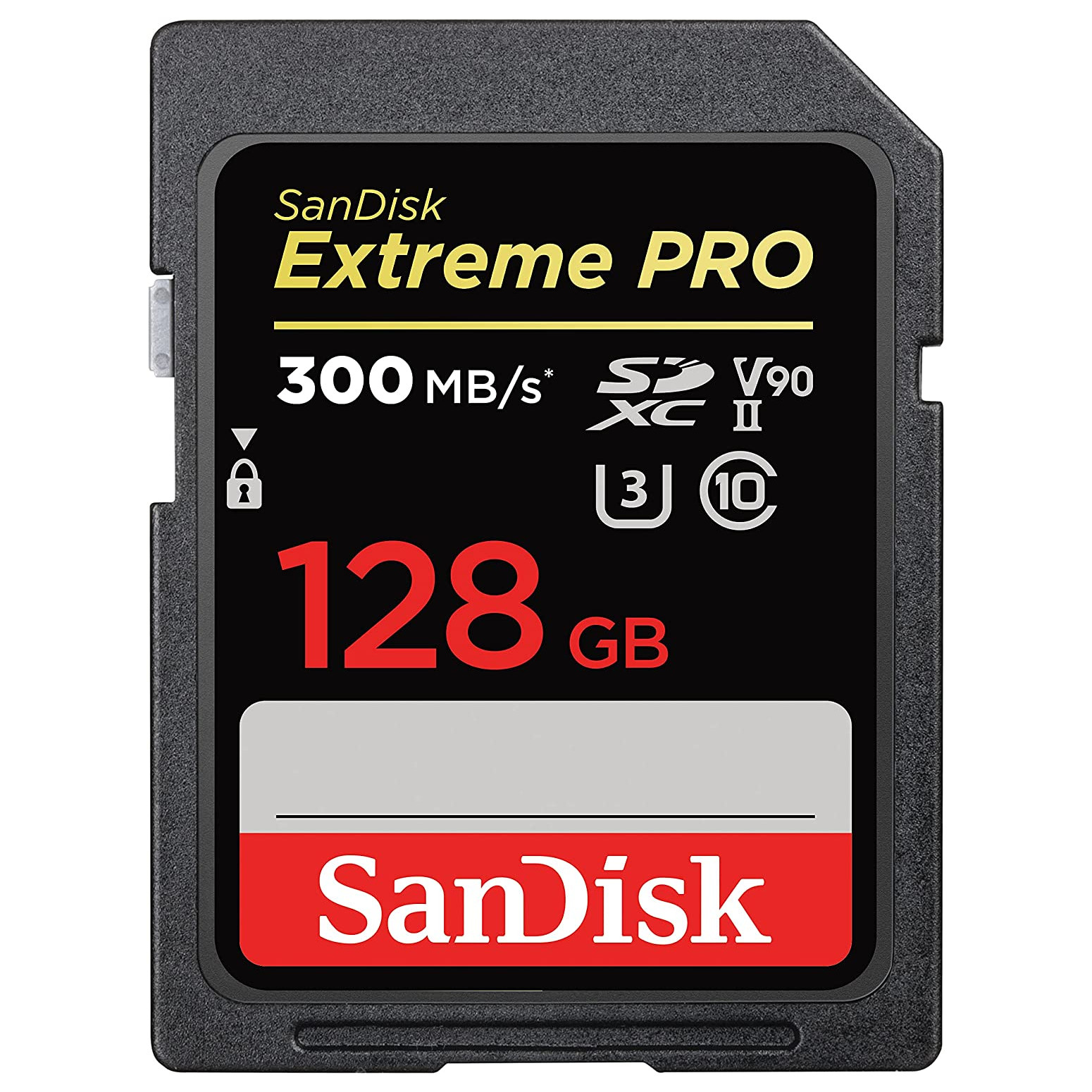 SANDISK - SDSDXDK-128G-GN4IN - התמונה להמחשה בלבד
