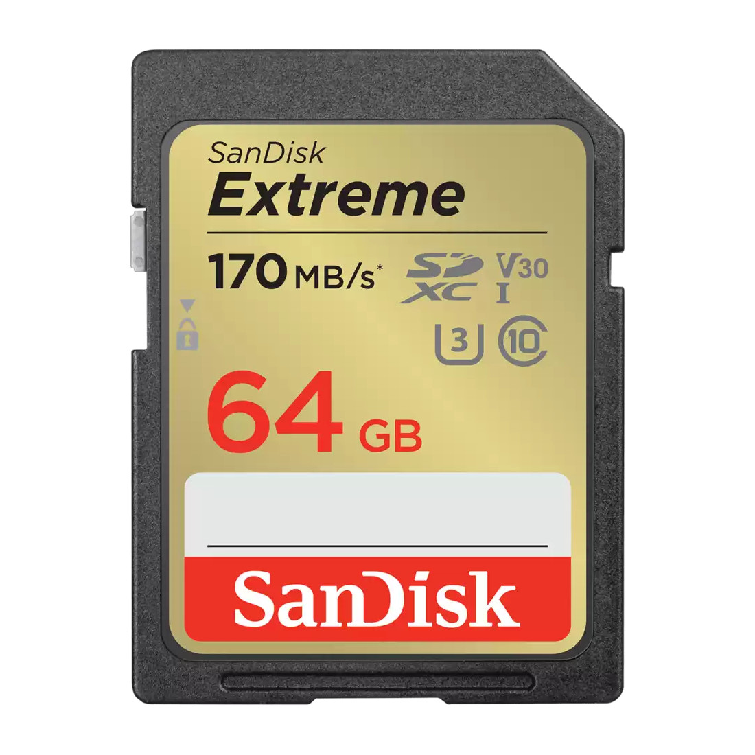 SANDISK - SDSDXV2-064G-GNCIN -   