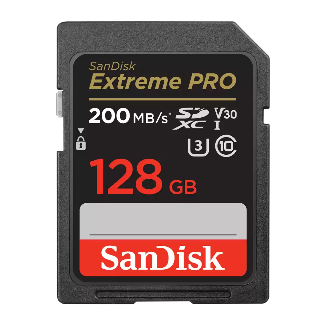 SANDISK - SDSDXXD-128G-GN4IN - התמונה להמחשה בלבד