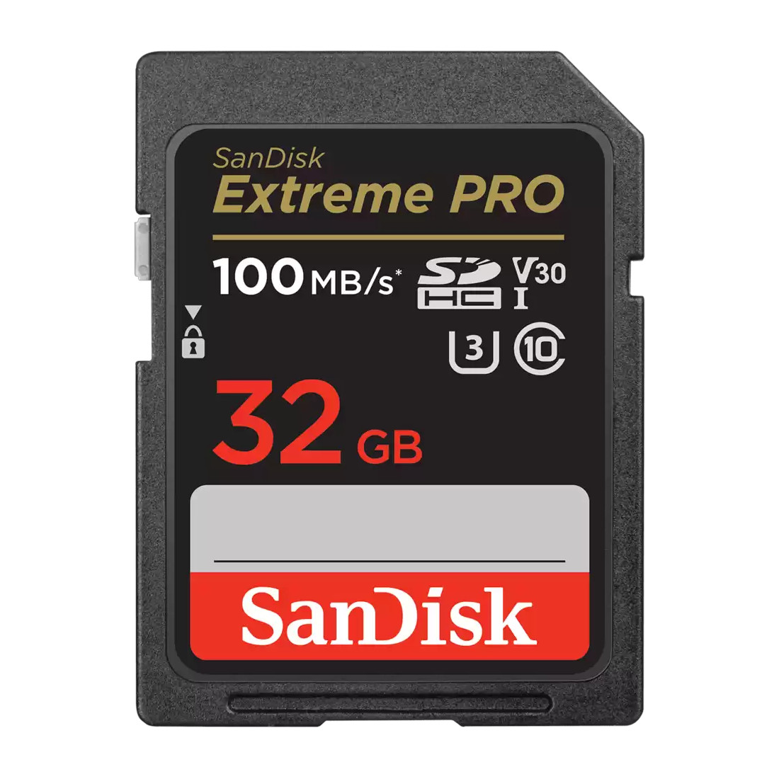 SANDISK - SDSDXXO-032G-GN4IN - התמונה להמחשה בלבד