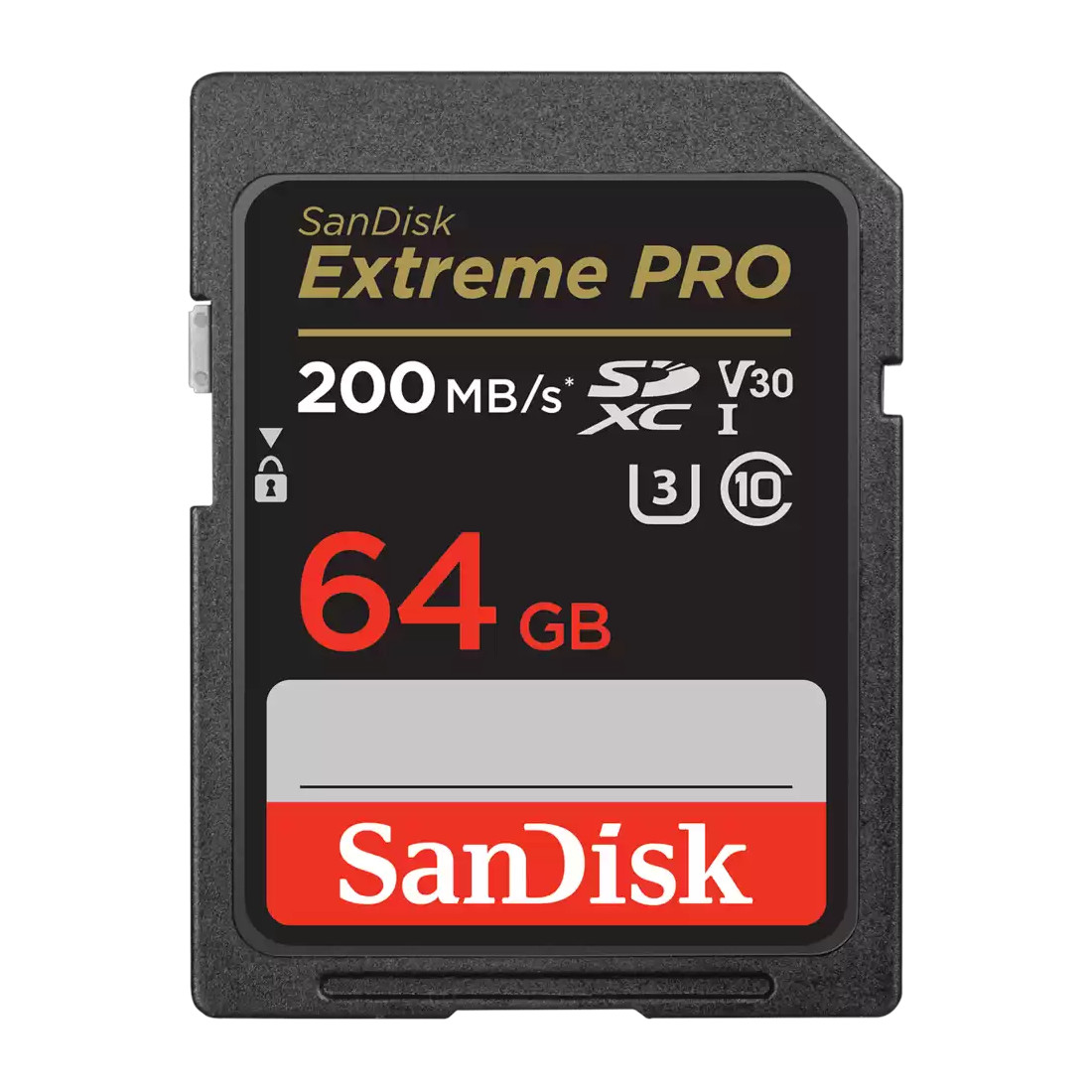 SANDISK - SDSDXXU-064G-GN4IN - התמונה להמחשה בלבד