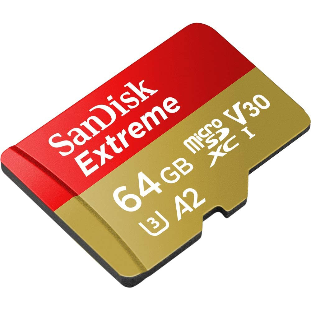 SANDISK - SDSQXA2-064G-GN6GN - התמונה להמחשה בלבד