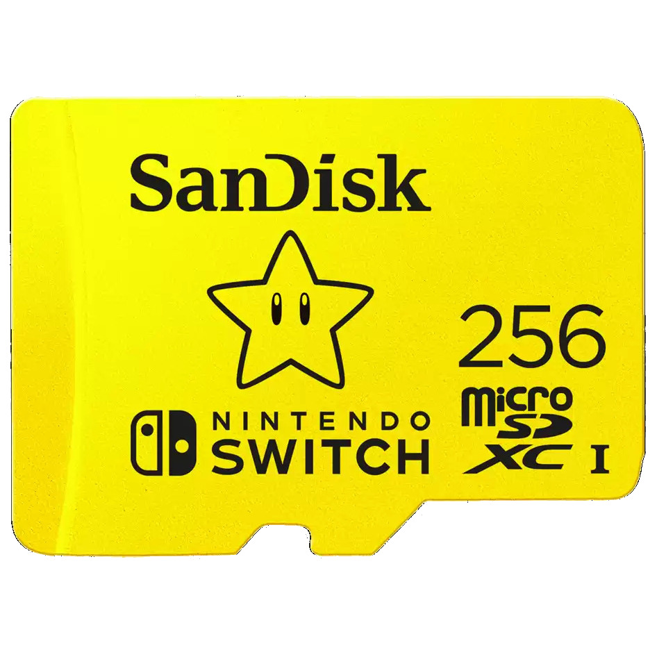 SANDISK - SDSQXAO-256G-GN3ZN - התמונה להמחשה בלבד