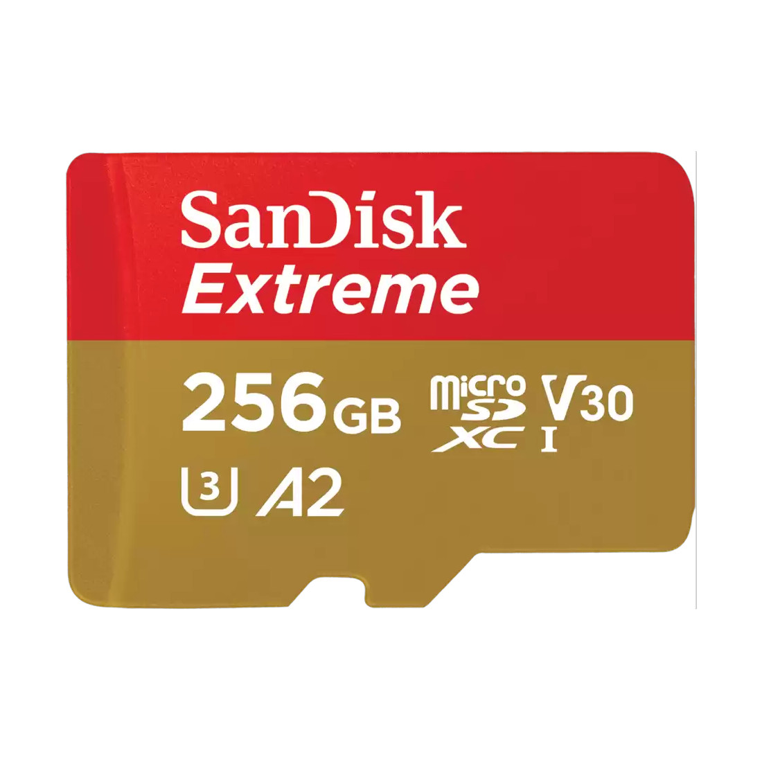 SANDISK - SDSQXAV-256G-GN6GN -   