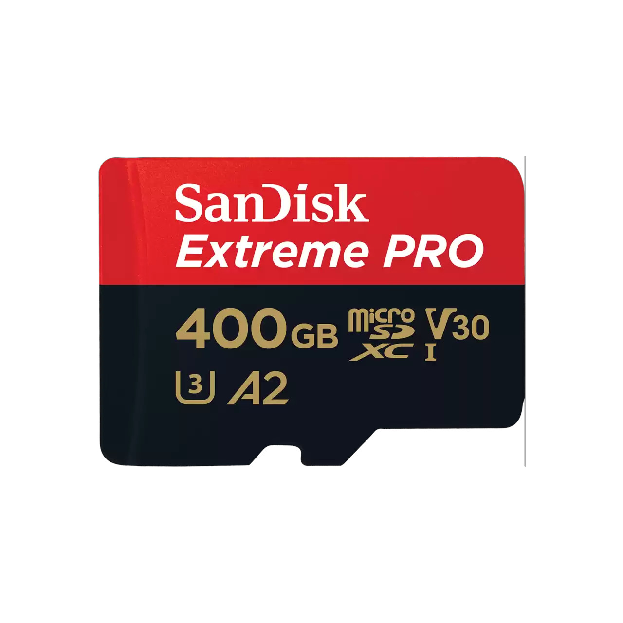 SANDISK - SDSQXCD-400G-GN6MA - התמונה להמחשה בלבד