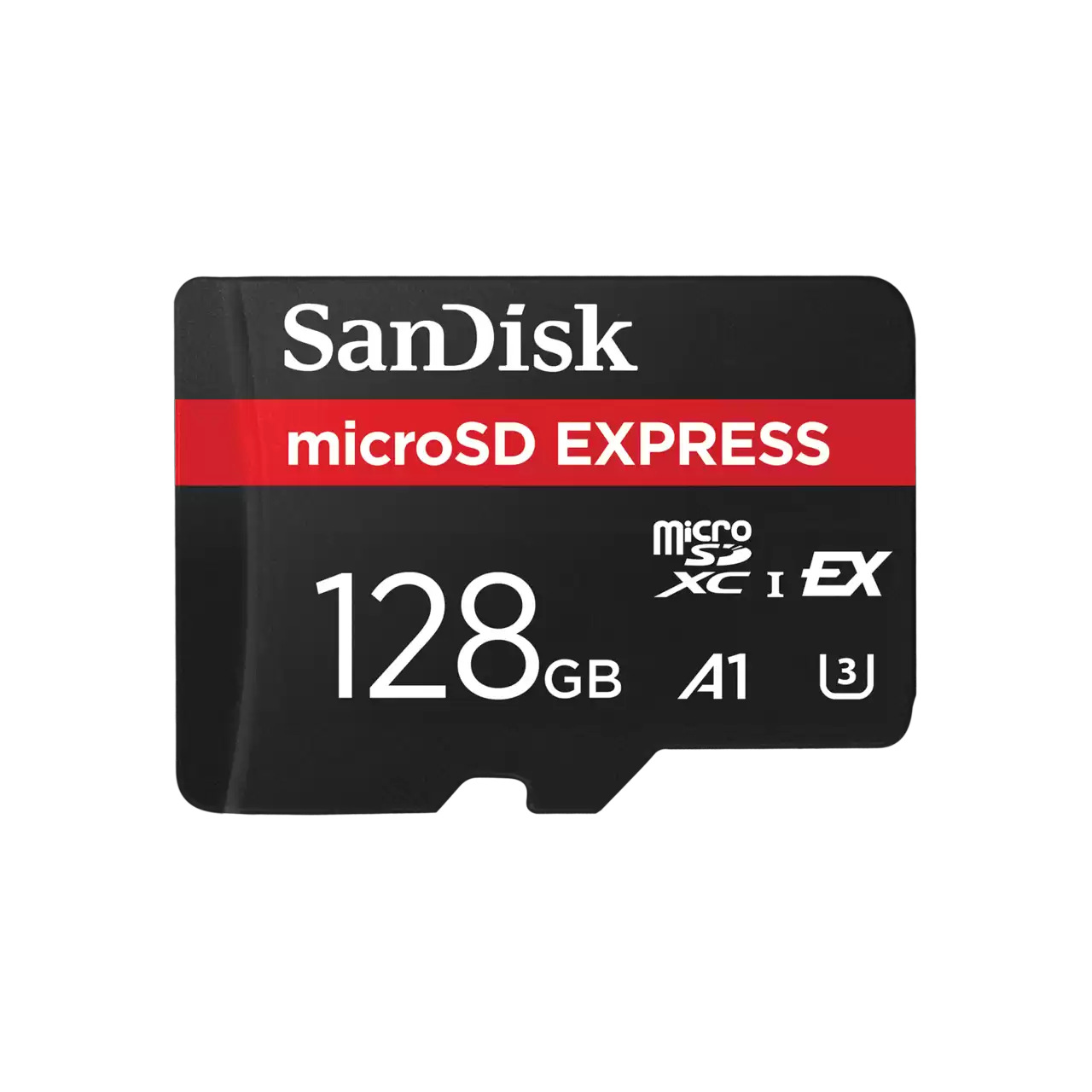 SANDISK - SDSQXFN-128G-GN4NN -   
