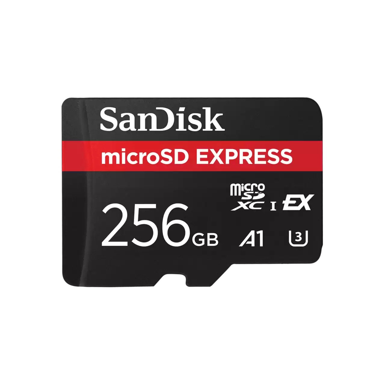 SANDISK - SDSQXFN-256G-GN4NN -   