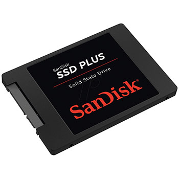 Sandisk - SDSSDA-240G-G26 - התמונה להמחשה בלבד