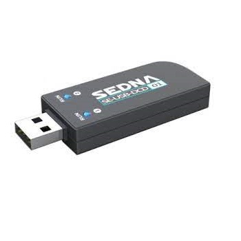 Sedna - SE-USB-DCD-01 - התמונה להמחשה בלבד