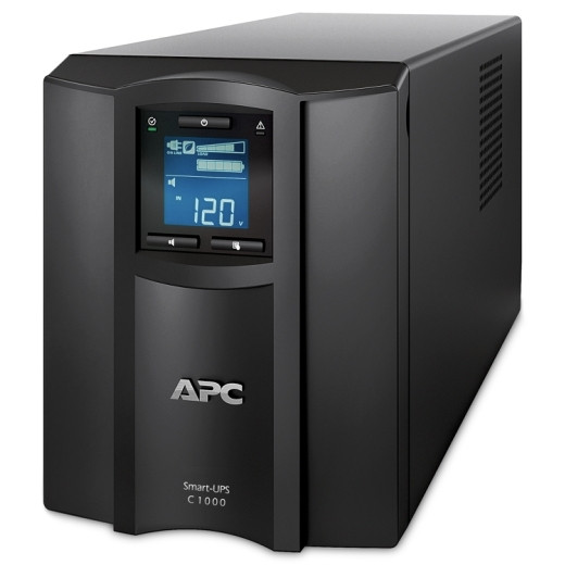 APC - SMC1000IC - התמונה להמחשה בלבד