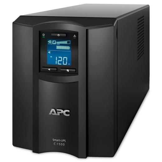 APC - SMC1500IC - התמונה להמחשה בלבד
