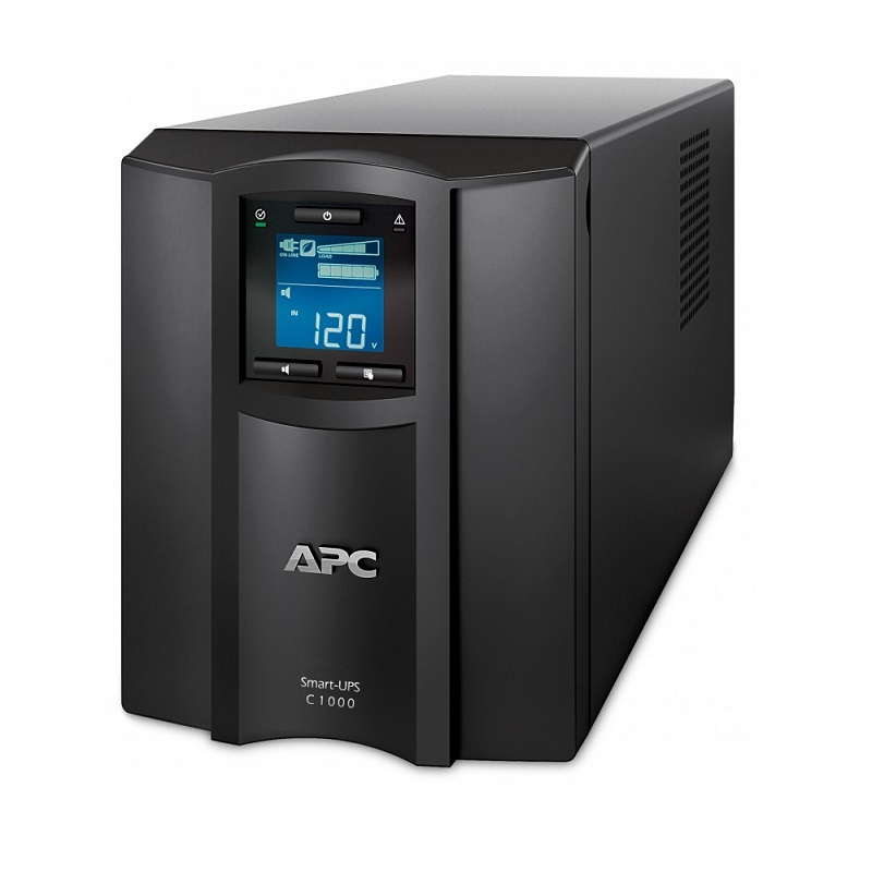 APC - SMT1000IC - התמונה להמחשה בלבד