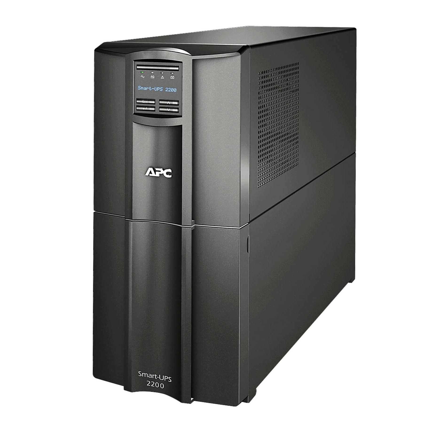 APC - SMT2200IC - התמונה להמחשה בלבד