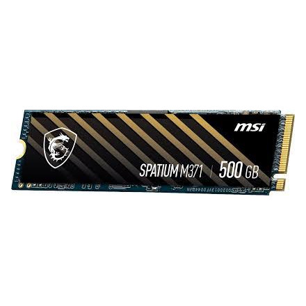 MSI - SPATIUM-M371-500 -   