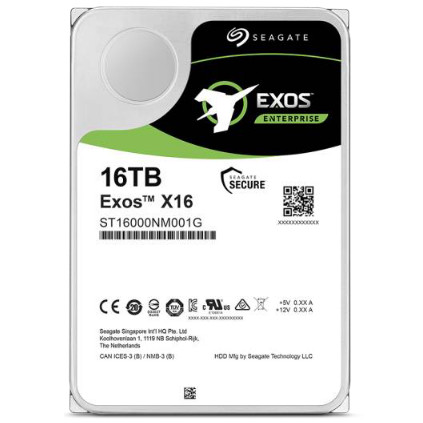 Seagate - ST10000NM001G-QNAP - התמונה להמחשה בלבד