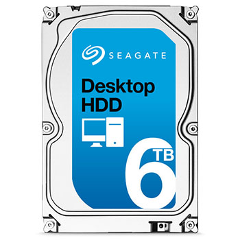 Seagate - ST6000DM001 - התמונה להמחשה בלבד