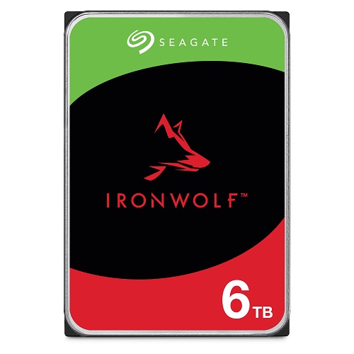 Seagate - ST6000VN006 - התמונה להמחשה בלבד