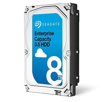 Seagate - ST8000NM0115 -   
