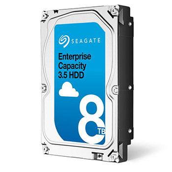 Seagate - ST8000NM0115 - התמונה להמחשה בלבד
