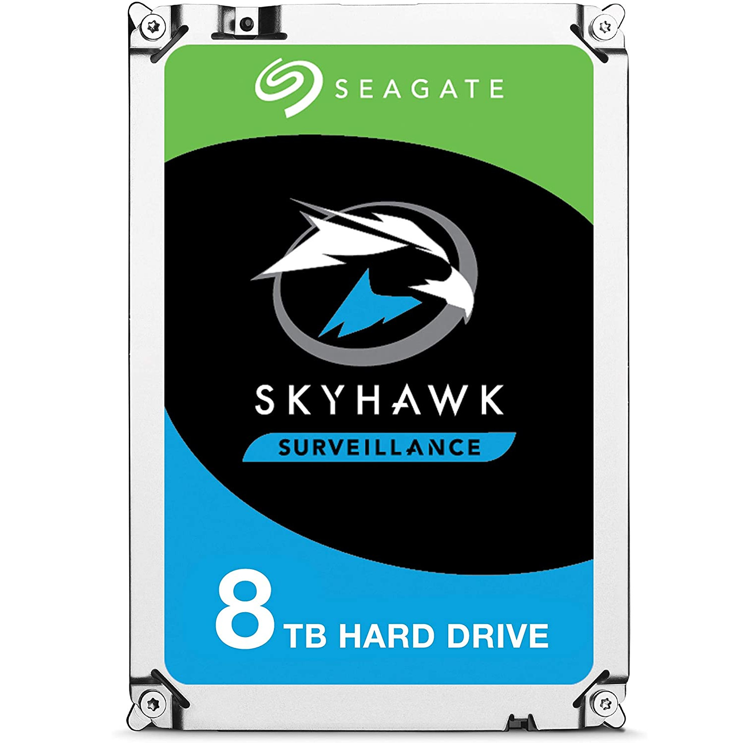 Seagate - ST8000VX010 - התמונה להמחשה בלבד