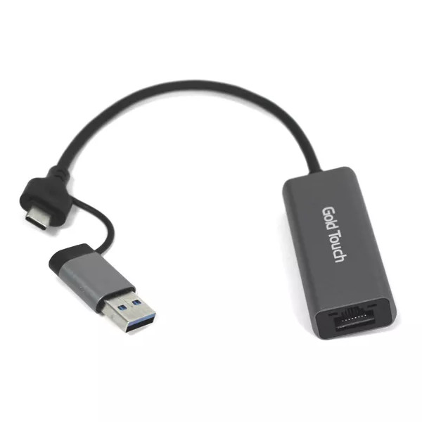 Gold Touch - SU-USB3-LANG-AC - התמונה להמחשה בלבד