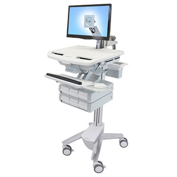 Ergotron - SV43-1260-0 - התמונה להמחשה בלבד