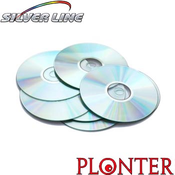 Silverline - Silverline-DVDR-x16-600 - התמונה להמחשה בלבד