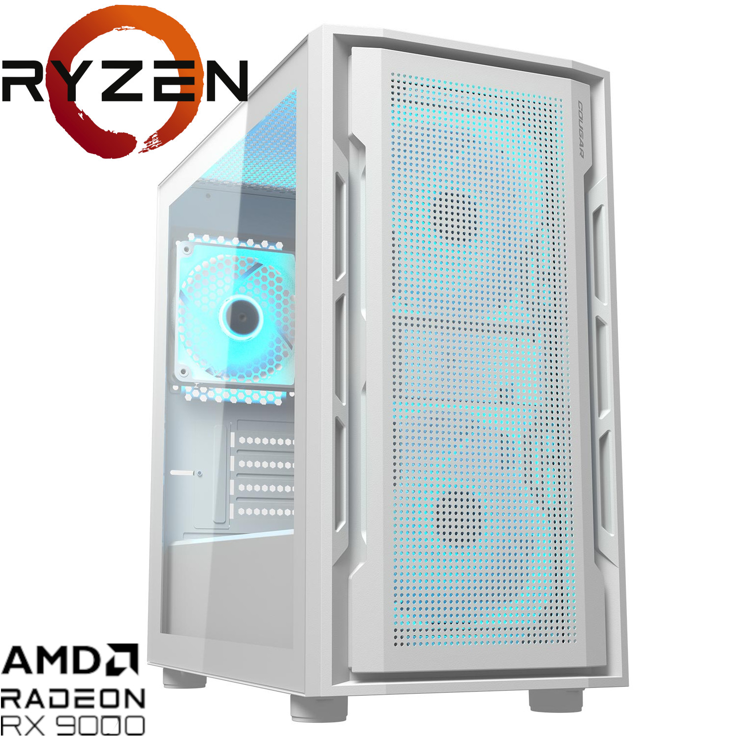 SnowWhite-5700X3D-9070