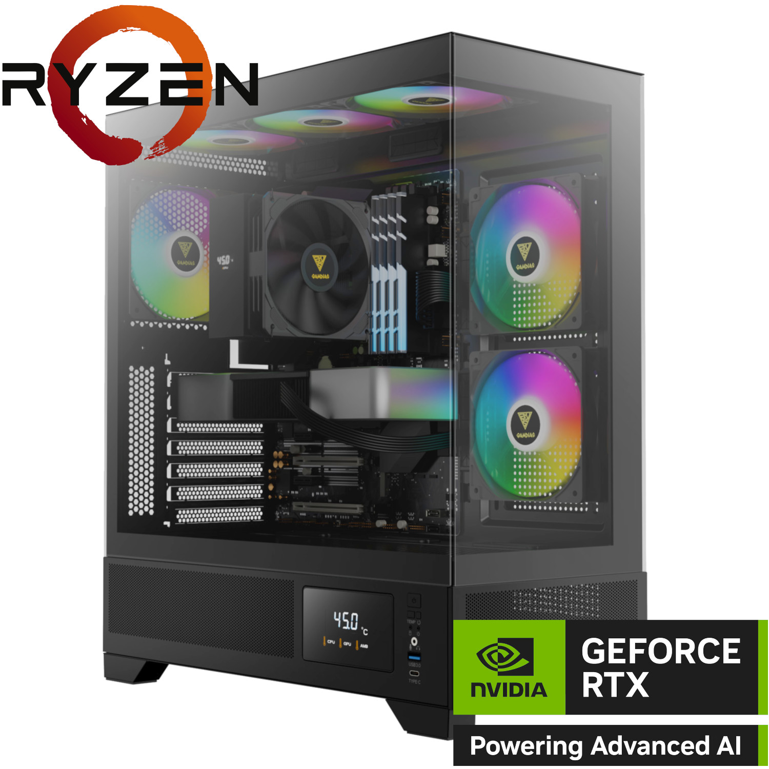 Supra-7600-WIFI-RTX5070