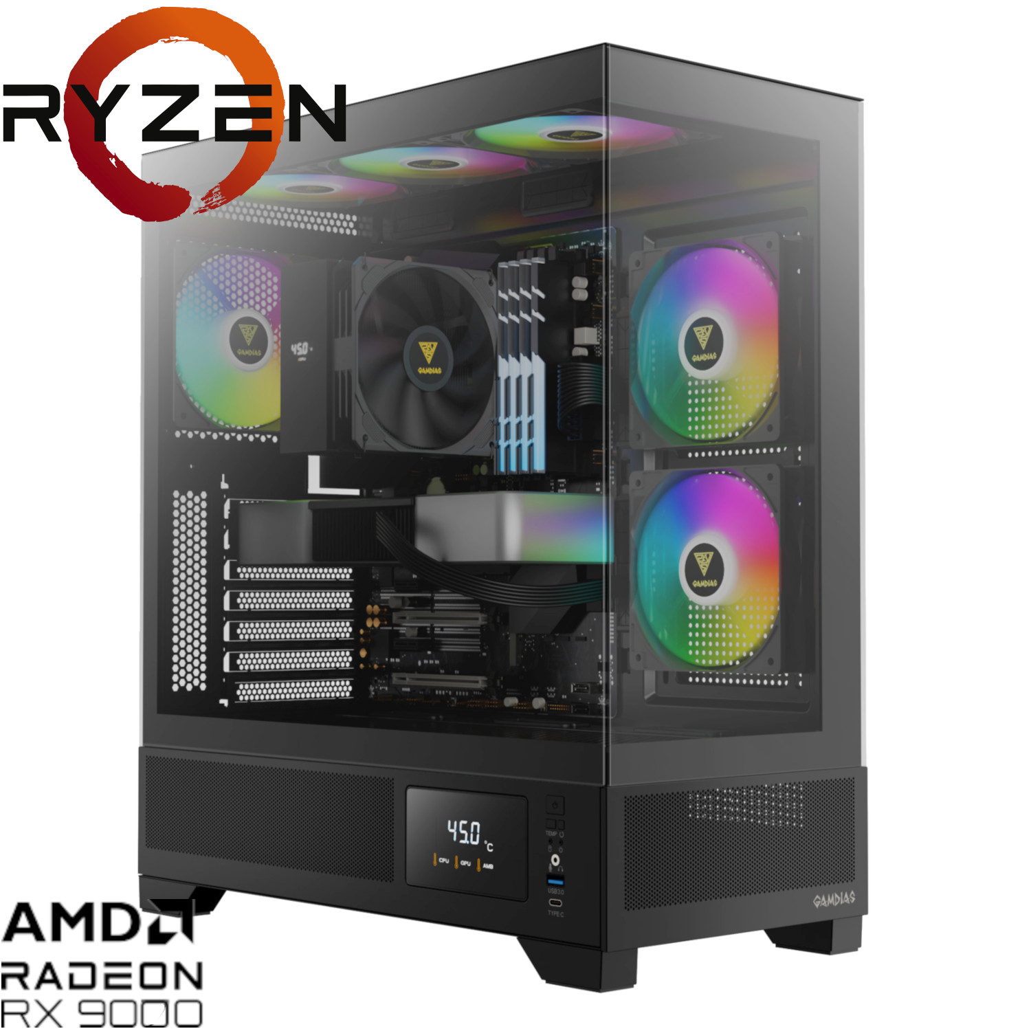 Supra-7700-WIFI-RX9070