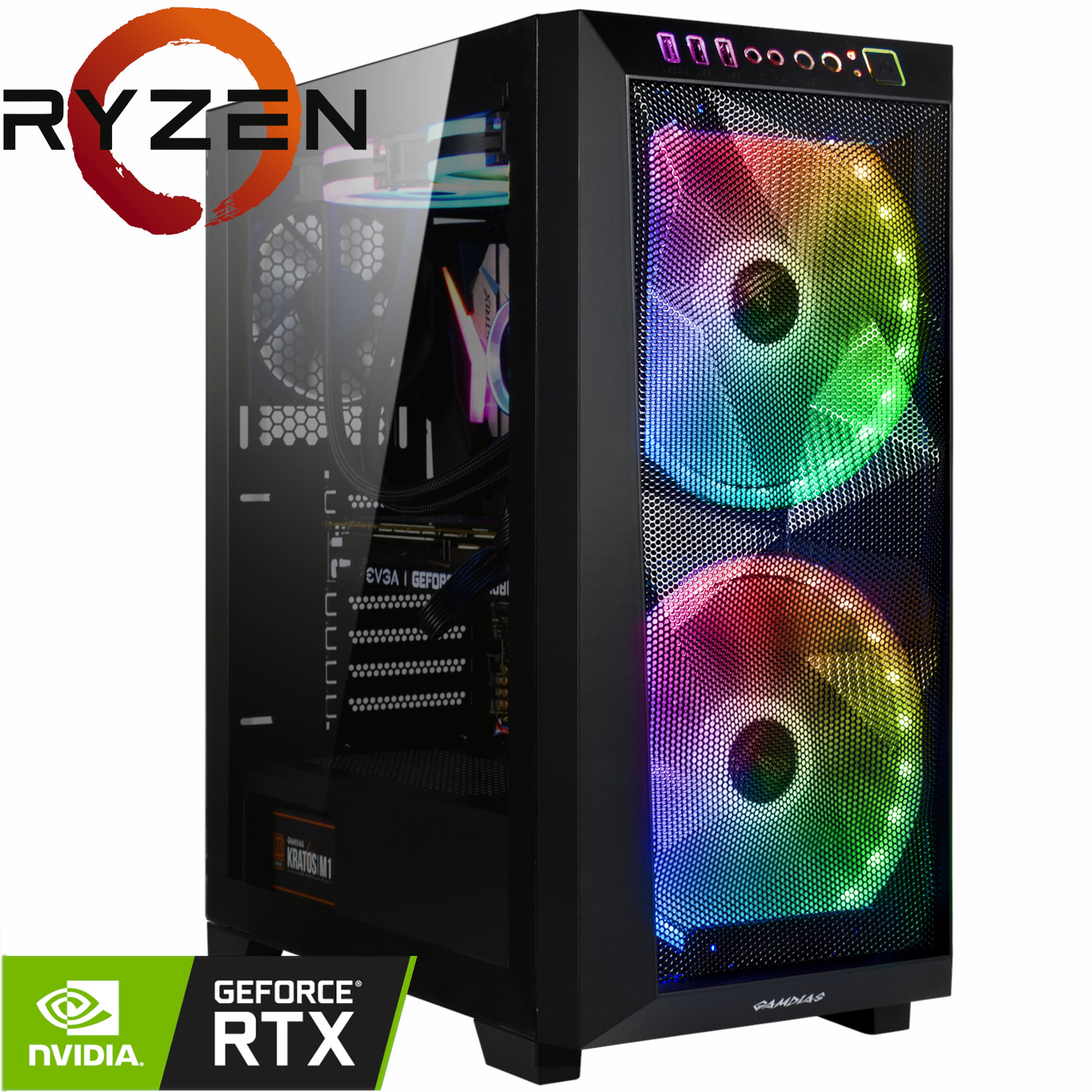 Plonter - Supra-R7X-RTX3060 -   