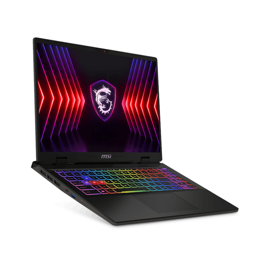 MSI - Sword-16-HX-B14VGKG - התמונה להמחשה בלבד