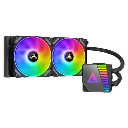 Antec - Symphony-240-argb - התמונה להמחשה בלבד