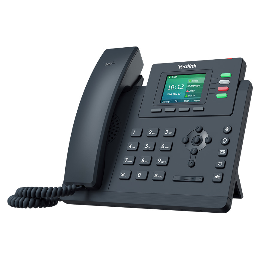 Yealink - T33G - התמונה להמחשה בלבד