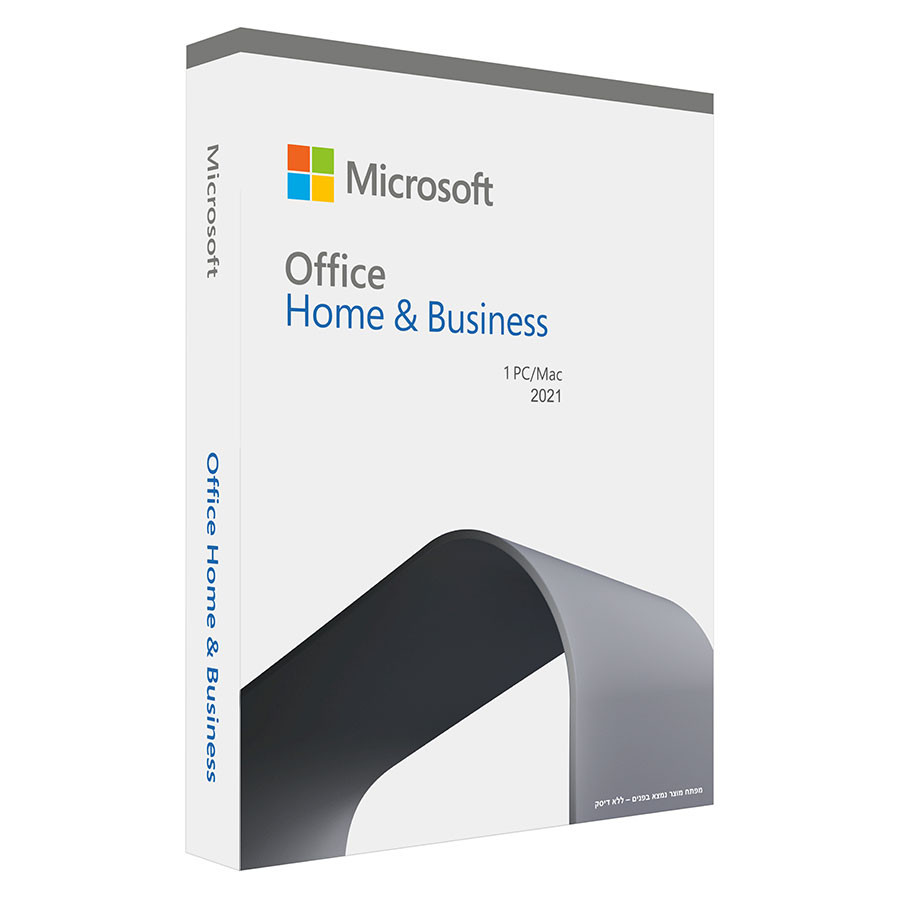 Microsoft - T5D-03528 - התמונה להמחשה בלבד