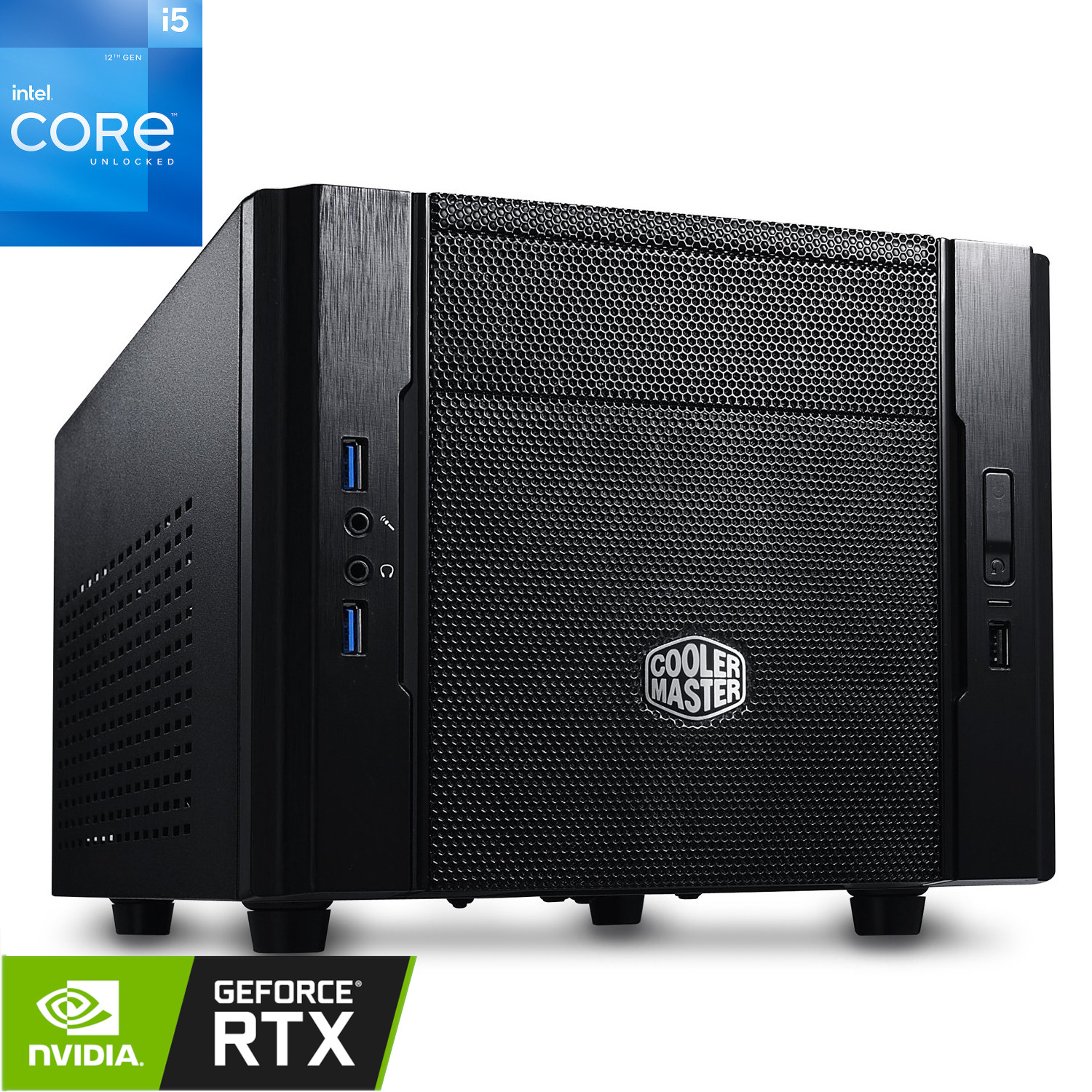 Plonter - TINY-RC-I5-RTX3060 -   