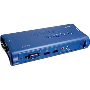 Trendnet - TK-409K - התמונה להמחשה בלבד