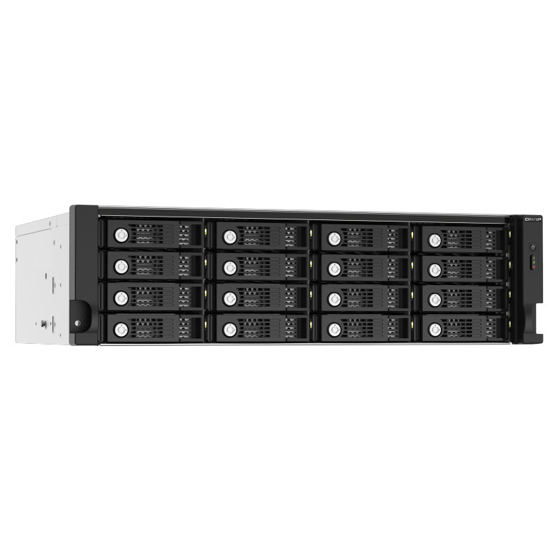 QNAP - TL-R1620Sep-RP - התמונה להמחשה בלבד