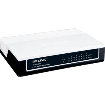 TP-LINK - TL-SG1008D - התמונה להמחשה בלבד