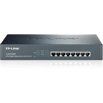 TP-LINK - TL-SG1008PE -   