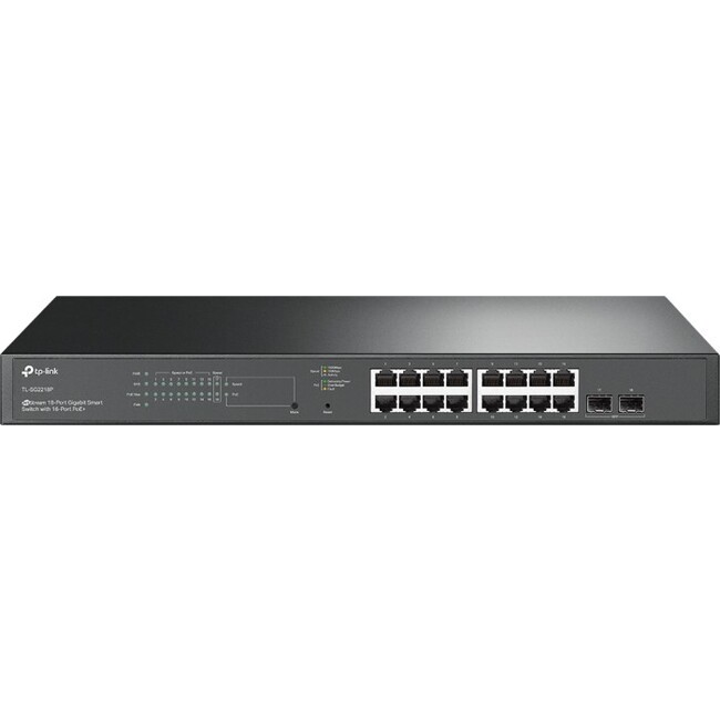 TP-LINK - TL-SG2218P - התמונה להמחשה בלבד