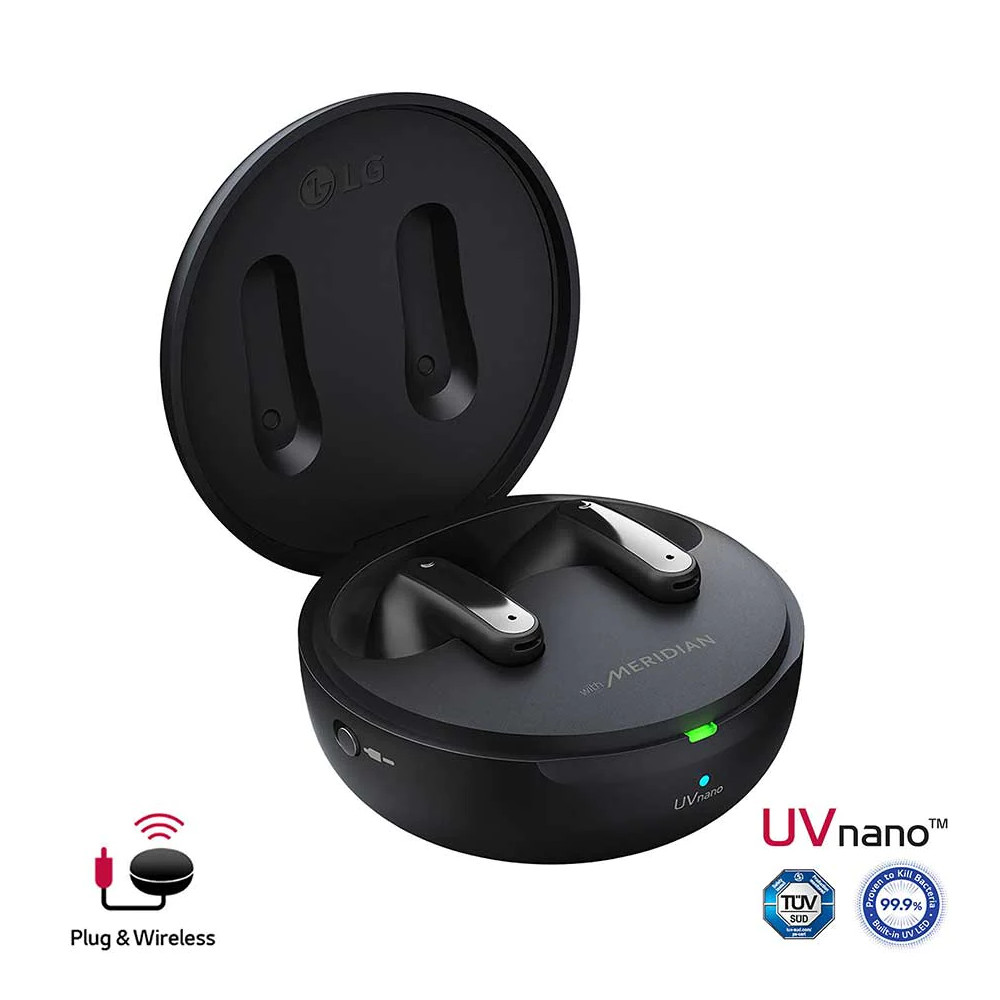 LG - TONE-FP9-BK - התמונה להמחשה בלבד