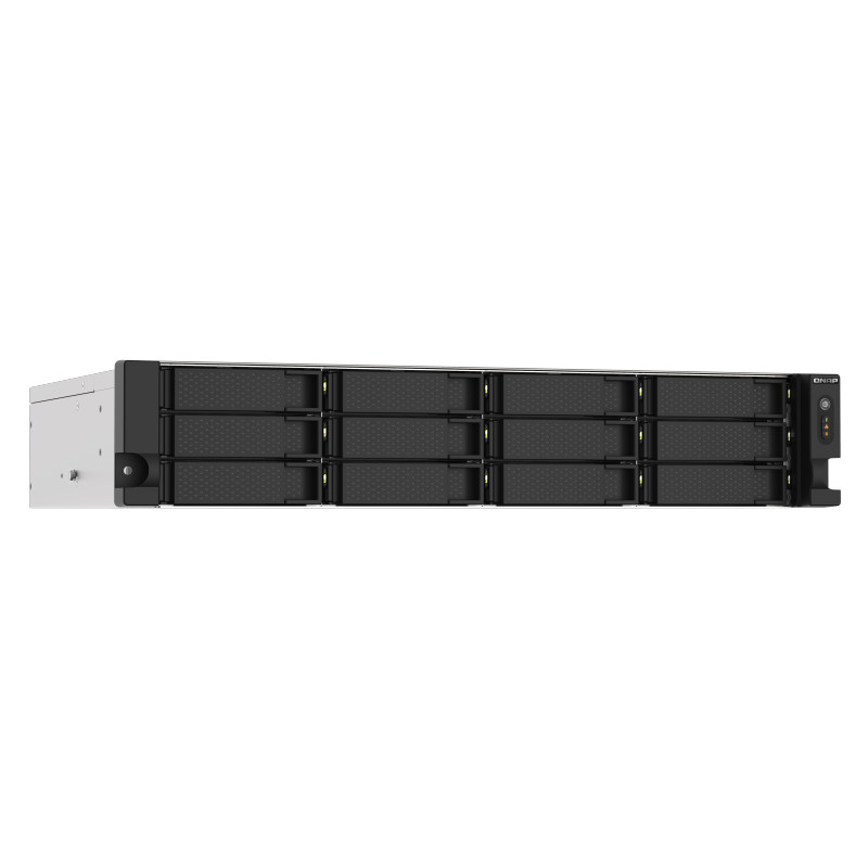 QNAP - TS-1273AU-RP - התמונה להמחשה בלבד